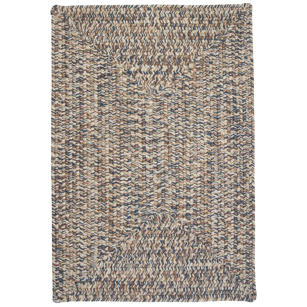 Lake Blue 7x9 Rug P187773