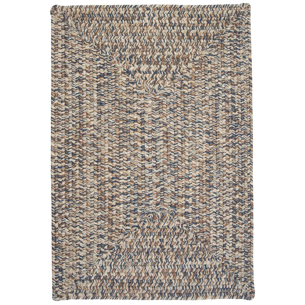 Lake Blue 7x9 Rug P187773