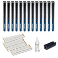 Midsize Blue 13 Pc Golf Grip Kit M68232