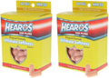 Beige Ear Plugs 56 Pair Pack of 2 E16432