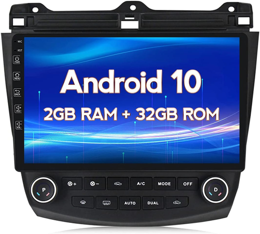 10 inch Touch Screen Car Radio with CarPlay WiFi BT U17300