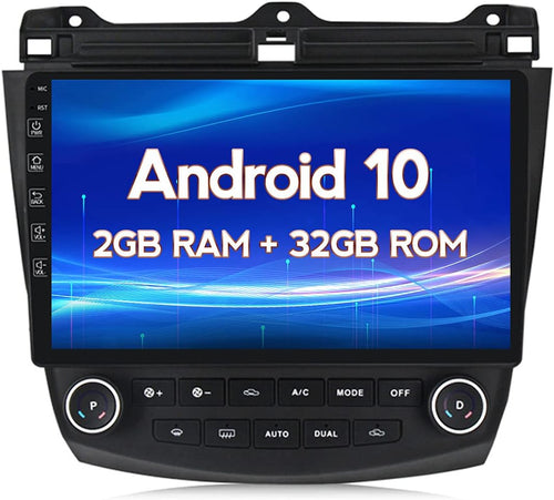 10 inch Touch Screen Car Radio with CarPlay WiFi BT U17300