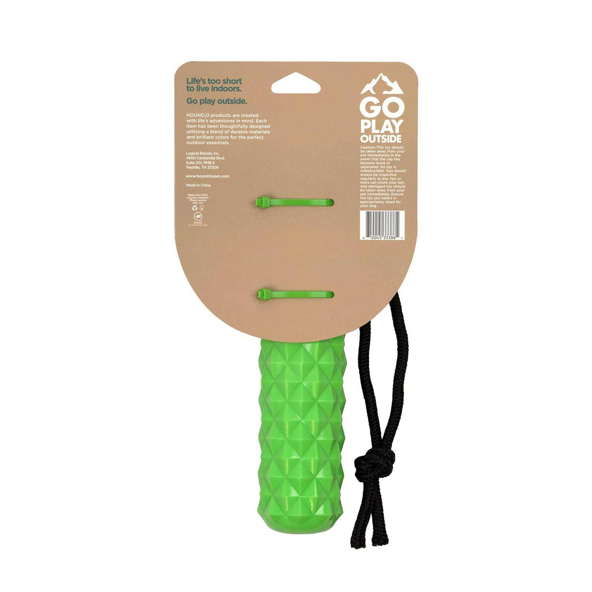 Rope Bumper Dog Toy Q8093