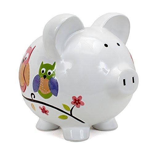 Magic Fairy Castle Piggy Bank U2995