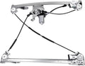 Power Window Regulator Motor Pack of 2 C647
