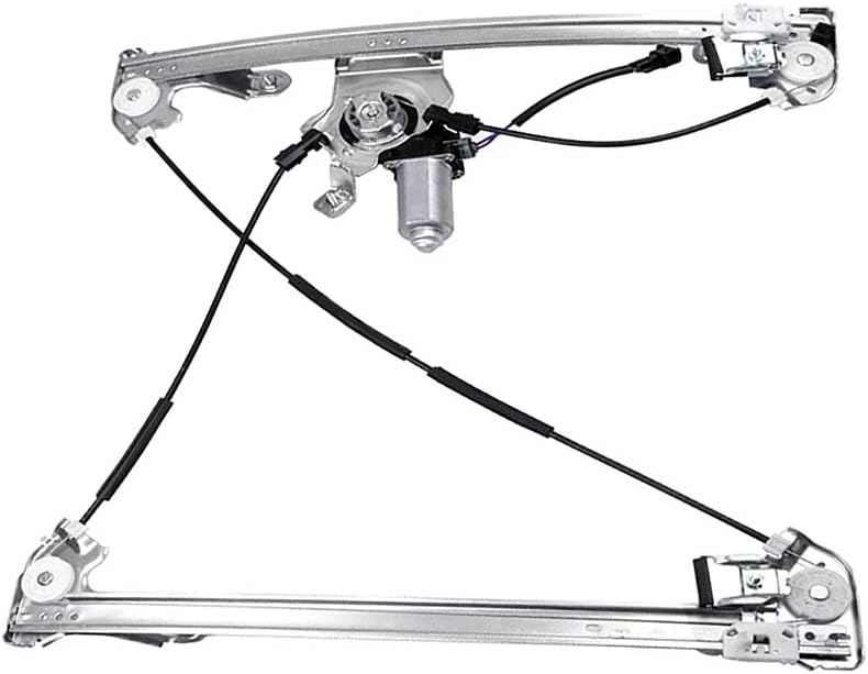 Power Window Regulator Motor Pack of 2 C647