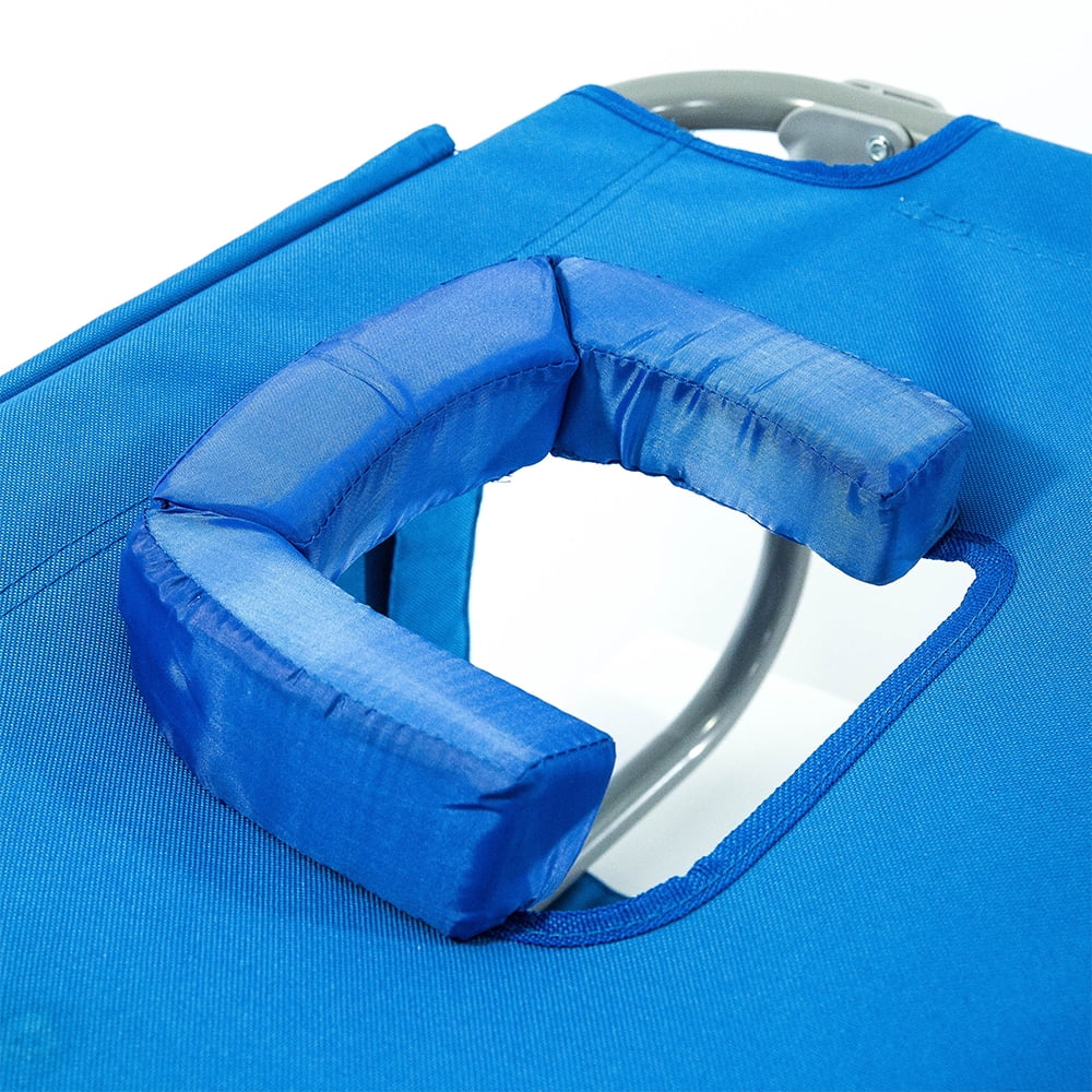 5 Position Reclining Beach Chair 2 Pack Y695