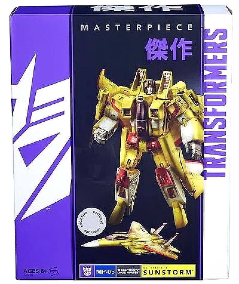 Transformers Masterpiece Action Figure T40454