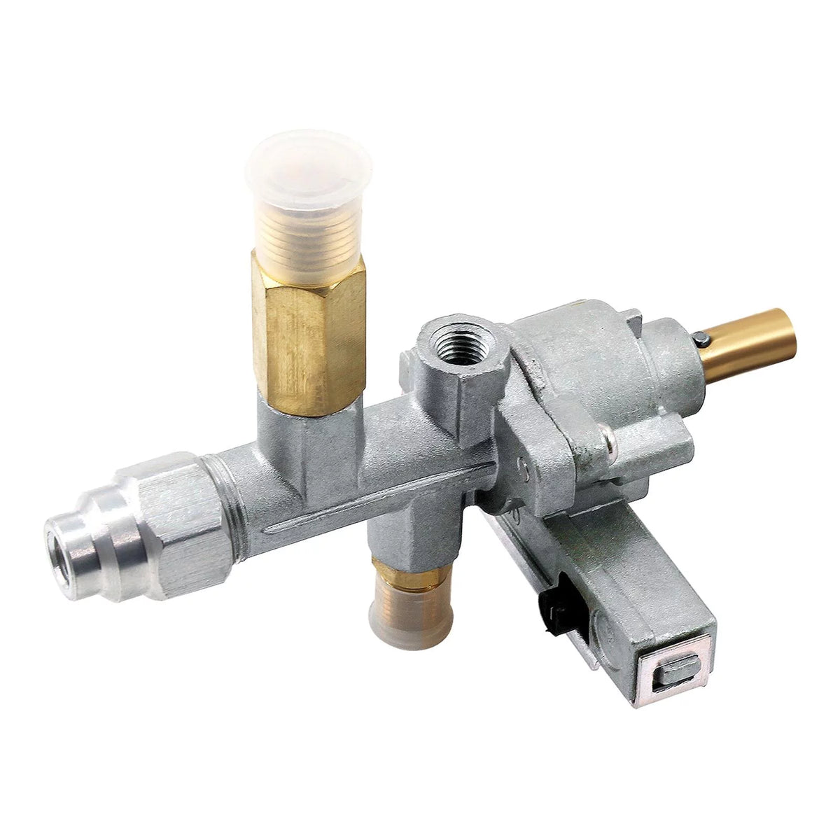 Gas Safety Alloy Regulator for Electric Grill Ovens F725456