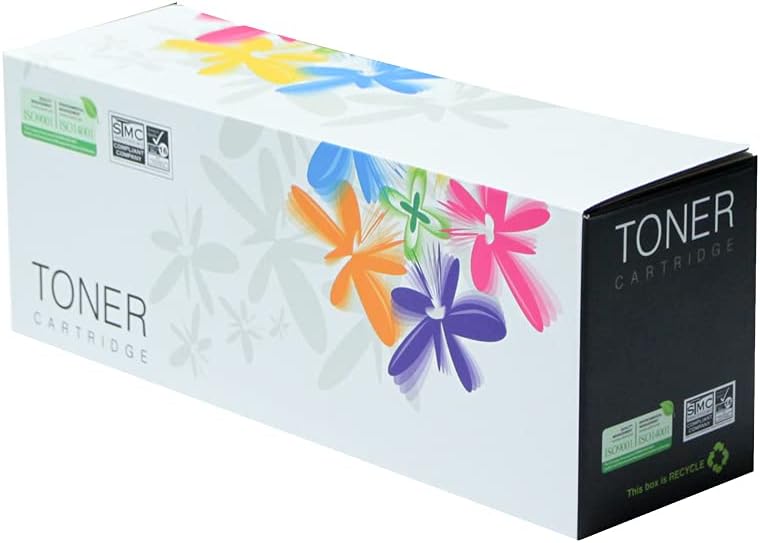 Replacement Toner Cartridge for Lexmark MX310 MX410 MX510 MX511 MX610 MX611 (BK 10,000 Pages) D9437