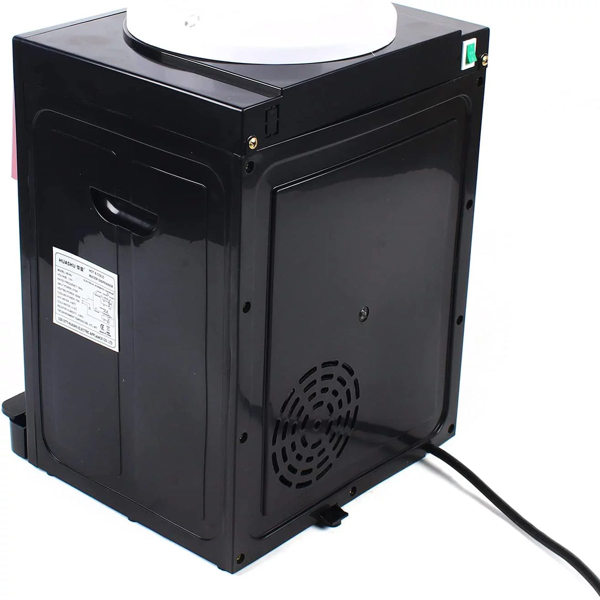 Electric Desktop Water Cooler Dispenser H947049