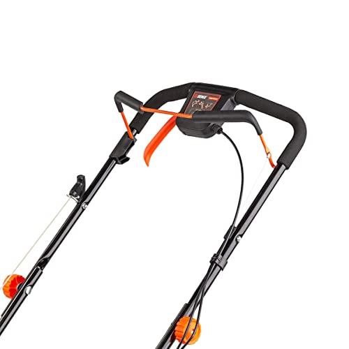 22-Inch Self Propelled Gas Lawn Mower with 163 cc 4-Cycle Engine K199367
