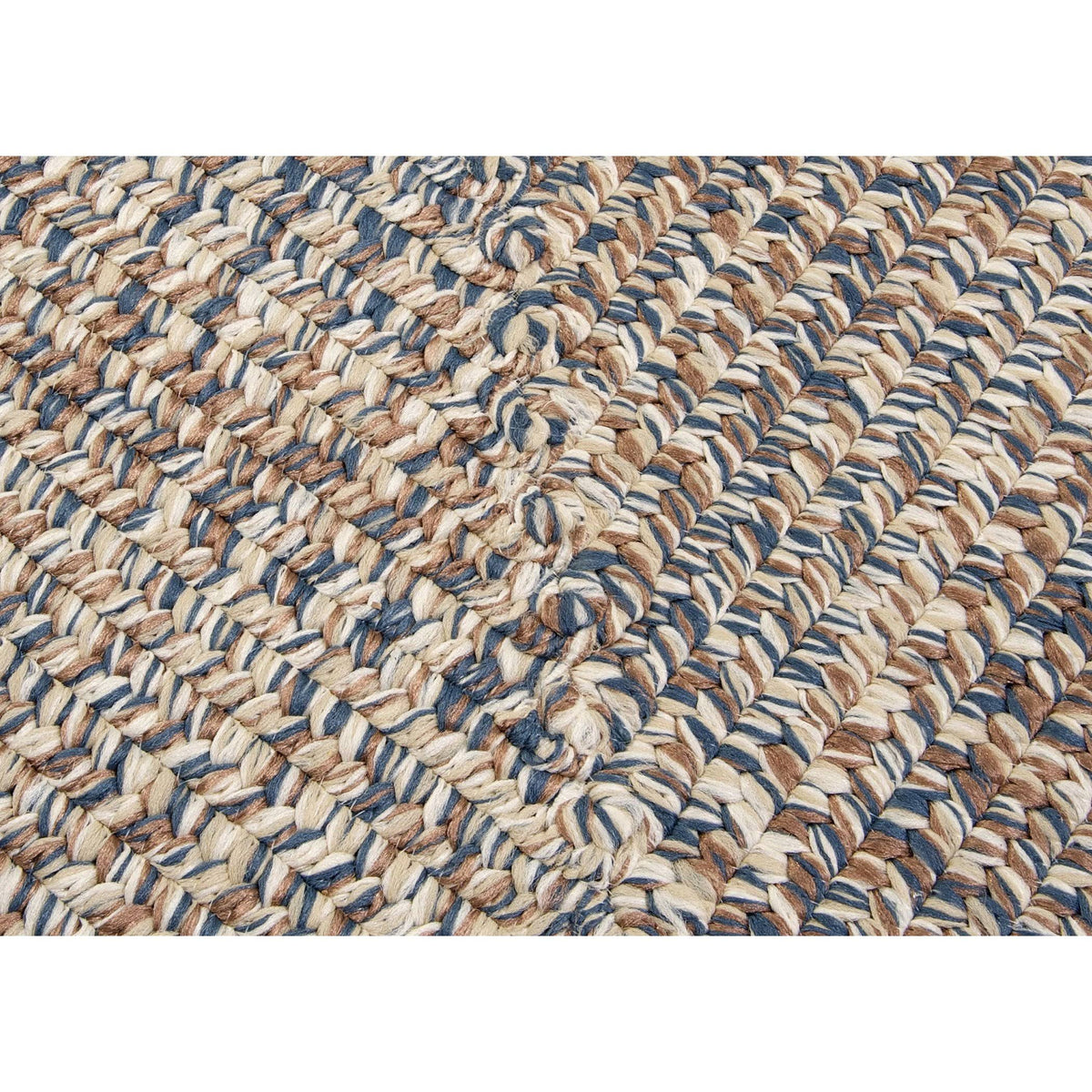 Lake Blue 7x9 Rug P187773