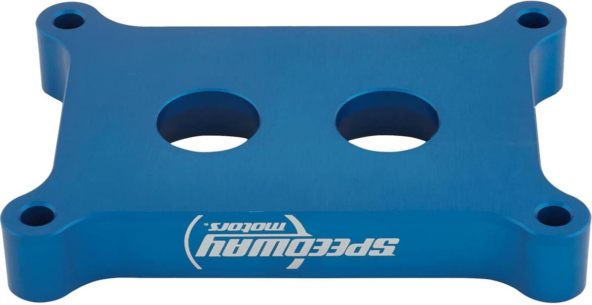 .875 Inch 2-Barrel Carb Tapered Restrictor Plate P98290
