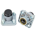 2 Sets Aluminum Front Hub with Bearing S80325