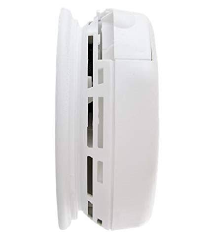 Wireless Interconnected Photoelectric Smoke and Carbon Monoxide Combo F5889