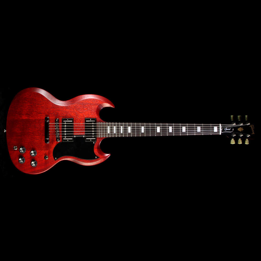 Satin Cherry Electric Guitar G53470