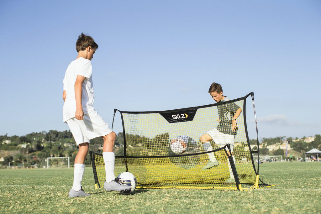 Portable Soccer Rebounder Net H261