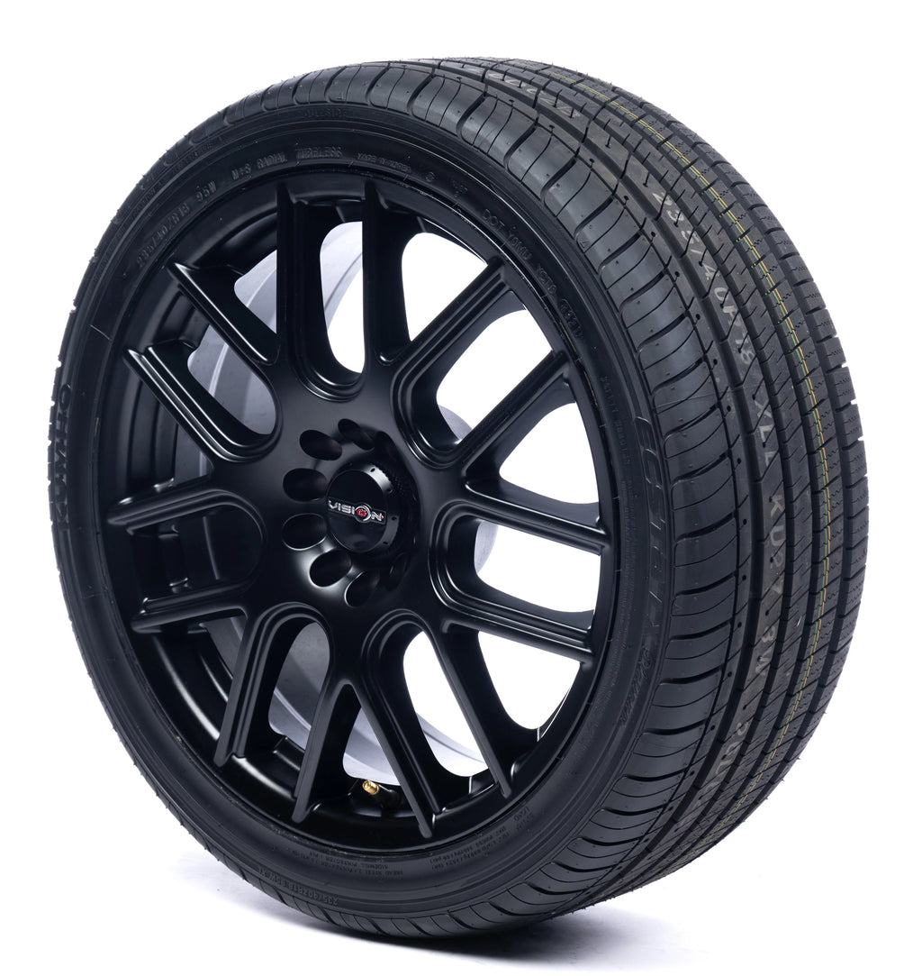 All-Season Tire 225/55R17 101W A7929