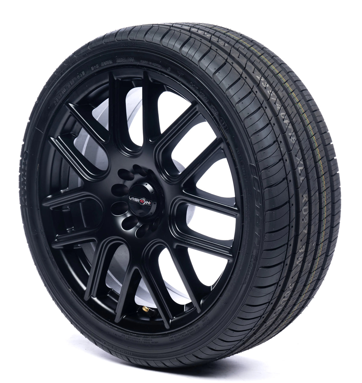 All-Season Tire 225/55R17 101W A7929