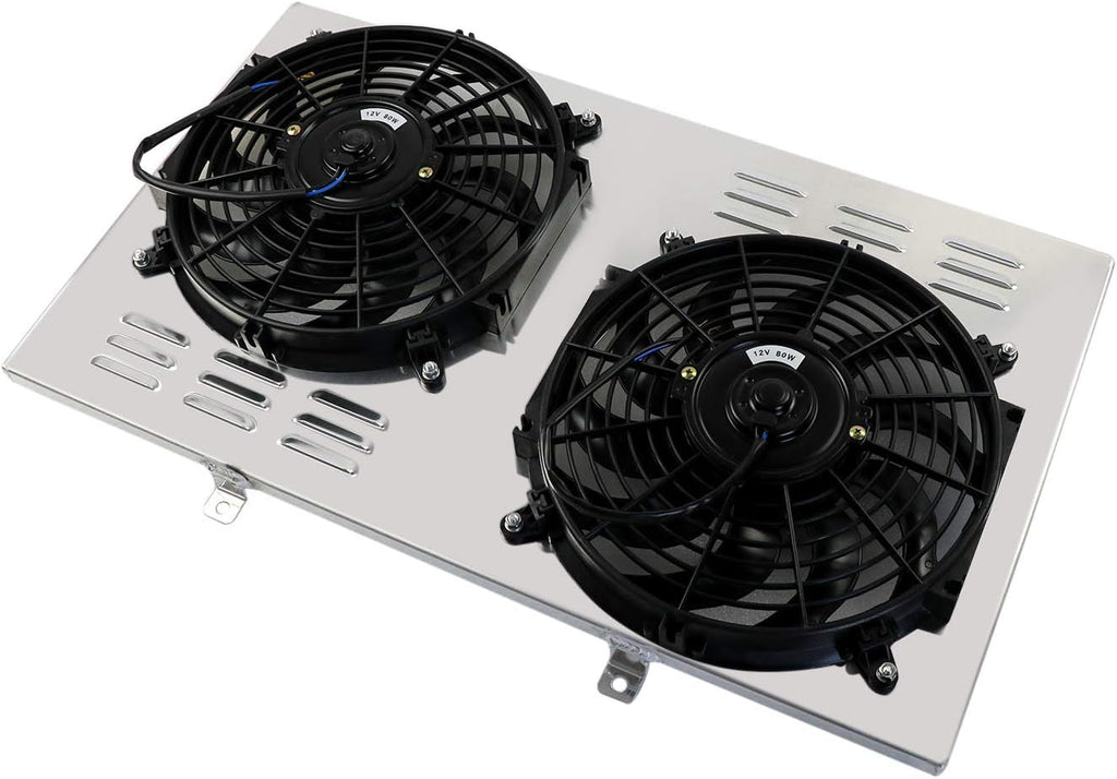 Aluminum Fan + Shroud Kit for Pickup Truck G868
