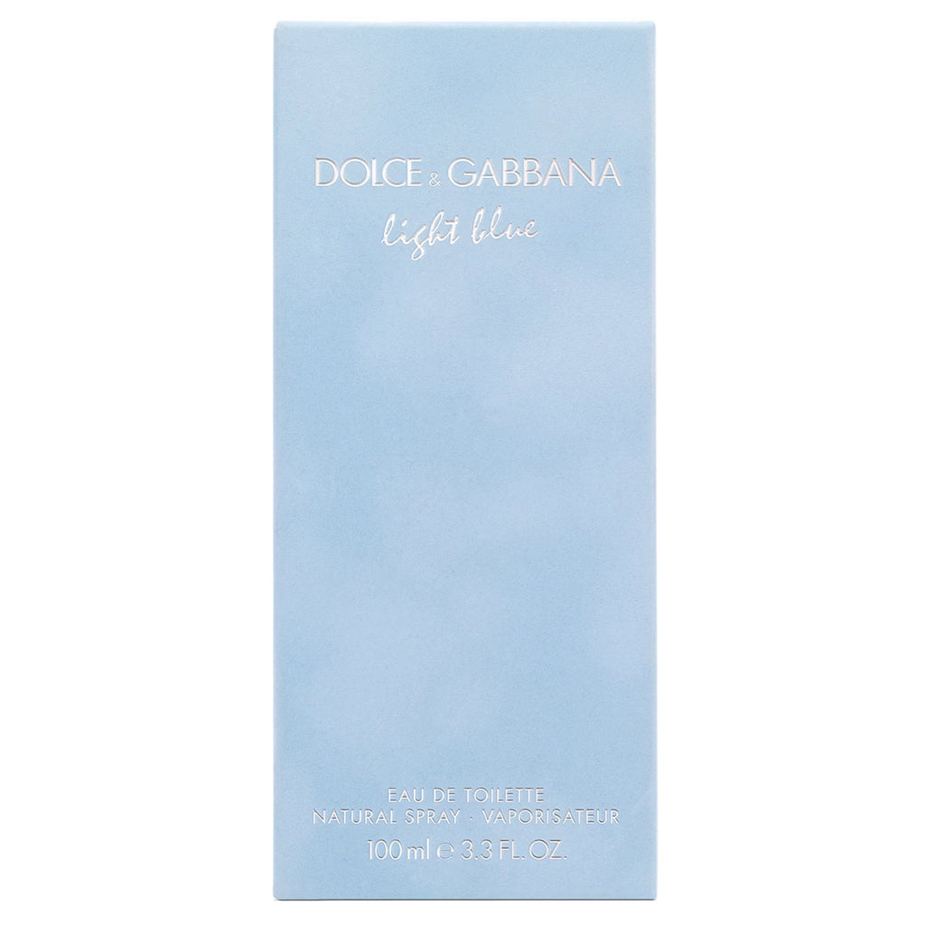 Light Blue Eau De Toilette 3.3 oz Y776
