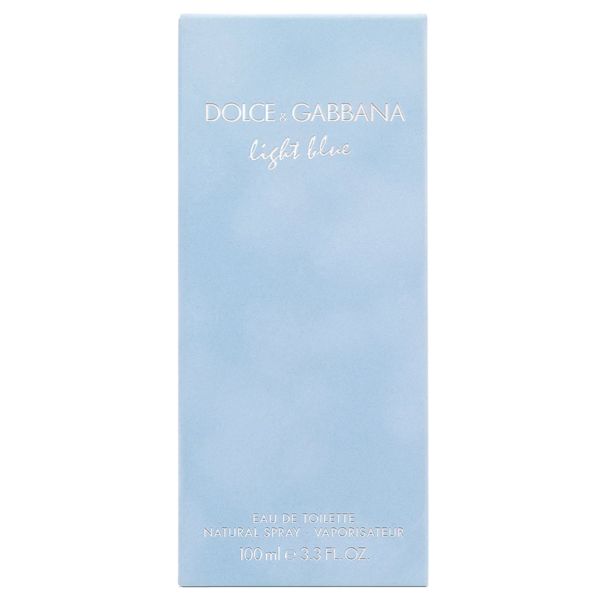 Light Blue Eau De Toilette 3.3 oz Y776