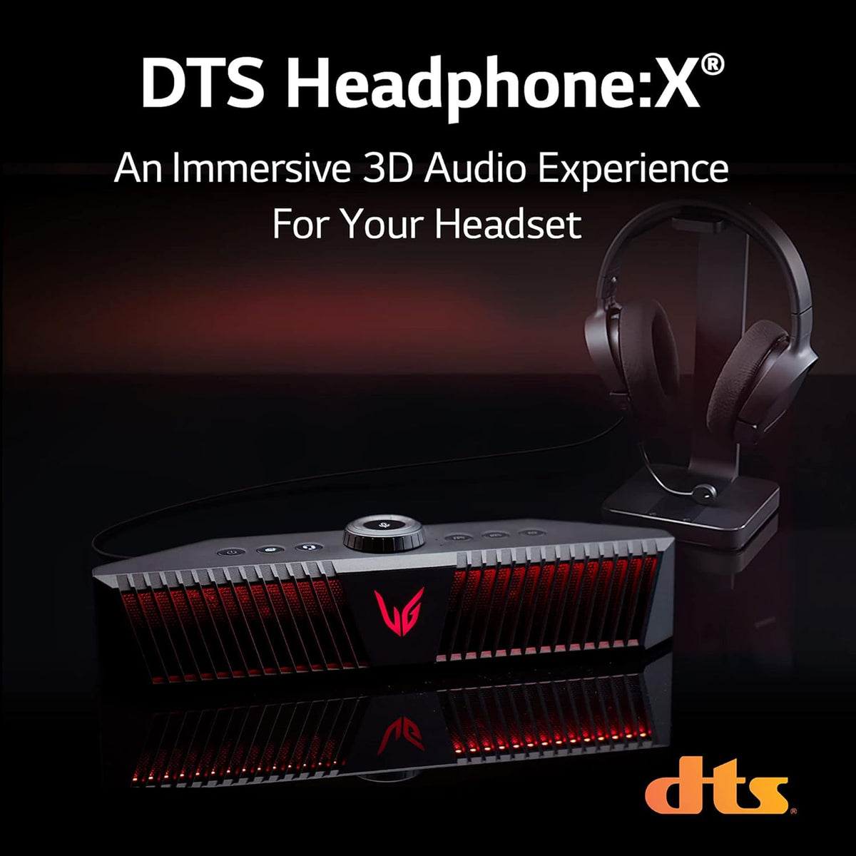 Portable Gaming Speaker with Bluetooth N609377