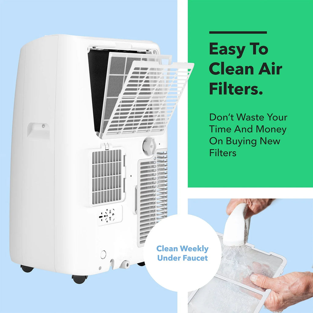 12000 BTU Portable Air Conditioner O4042