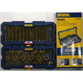 41 Piece Fractional Plug Tap and Die Set I3074