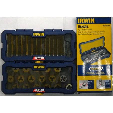 41 Piece Fractional Plug Tap and Die Set I3074