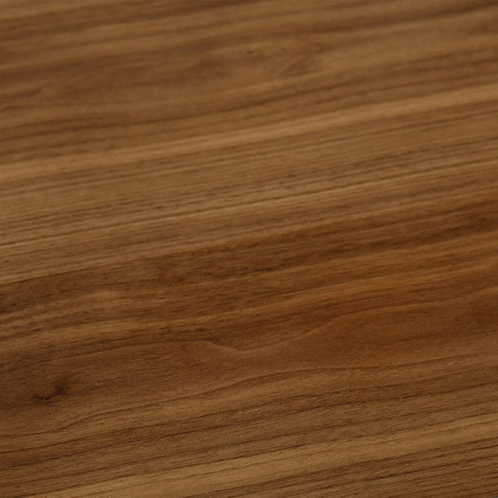 42" Round Walnut Wood Dining Table N775726