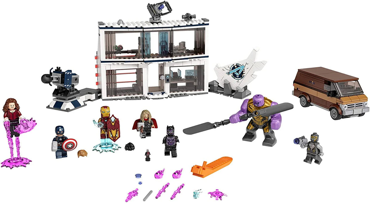 527 Pieces Building Kit N63797