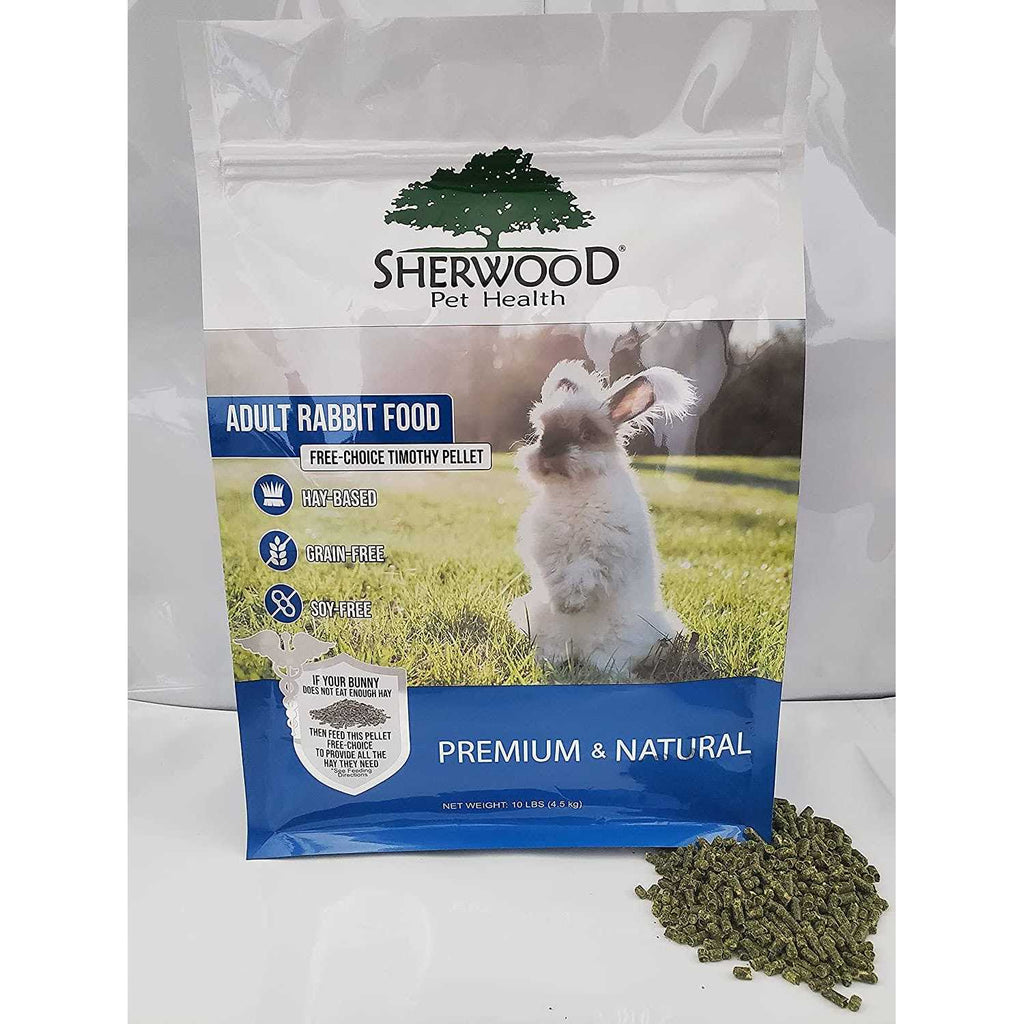 Timothy Rabbit Food X647