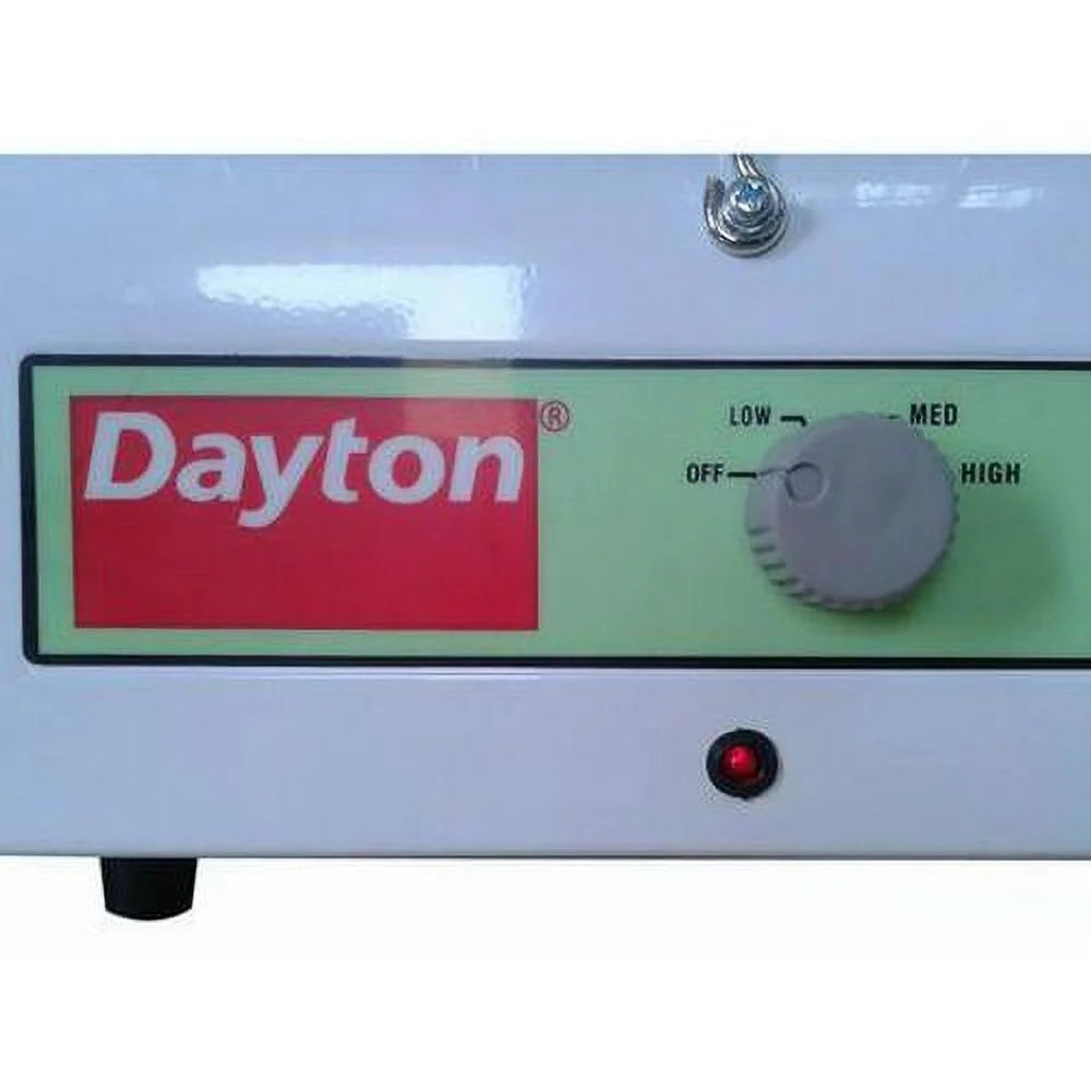 Portable Electric Heater 1500W White F53851