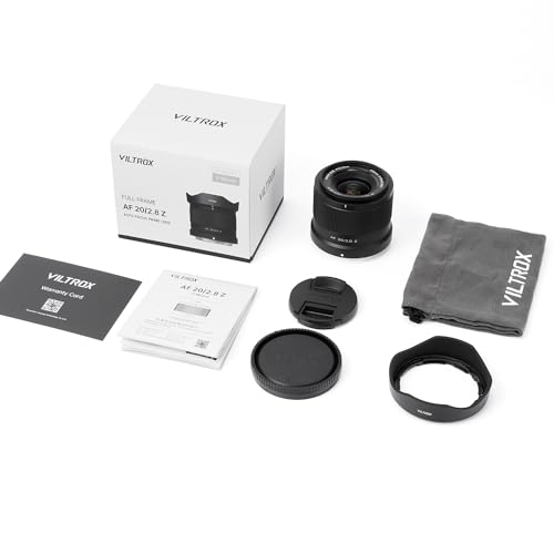 20mm F2.8 Full Frame AF Prime Wide Angle Lens T95087