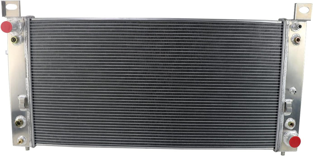 3 Row All Aluminum Radiator T42422
