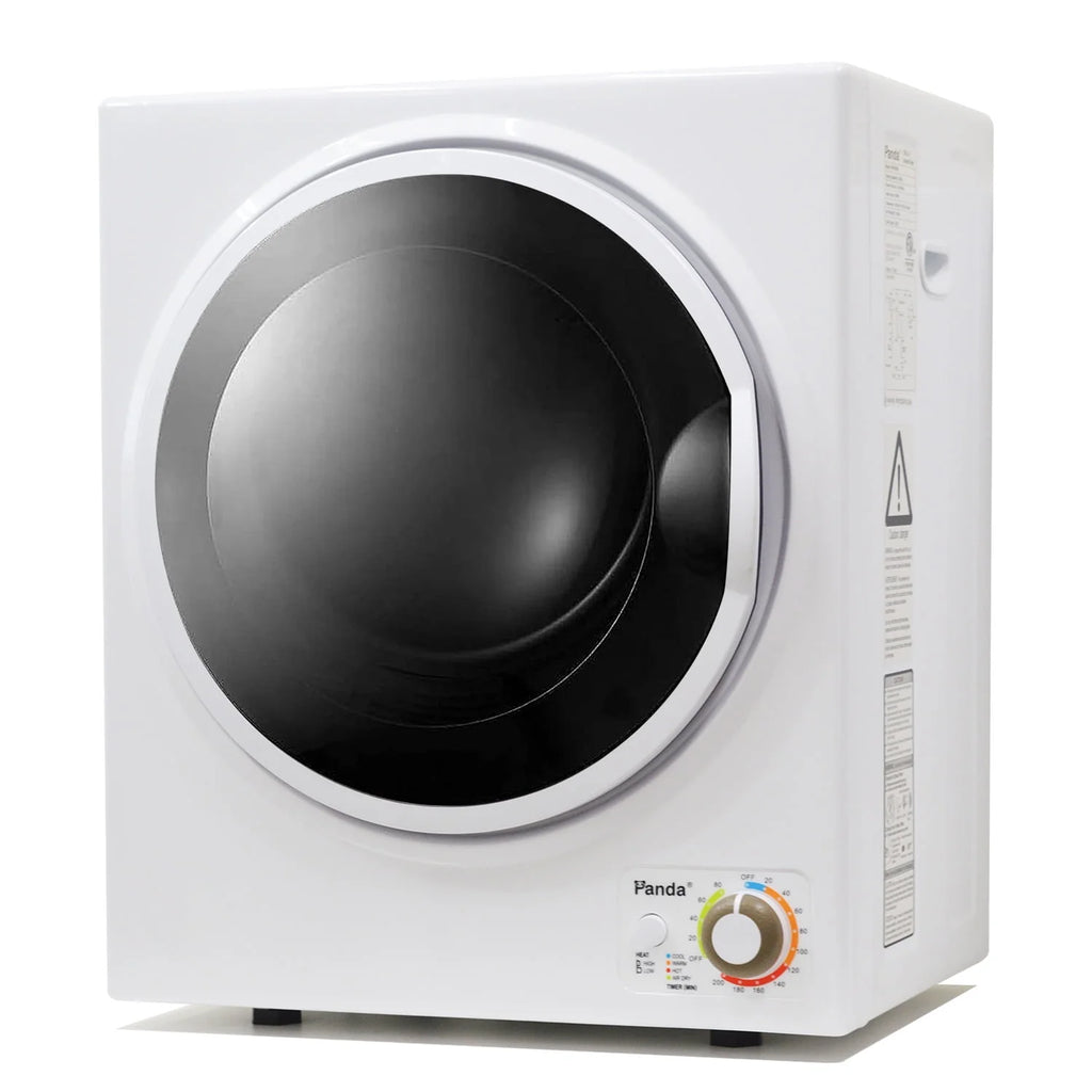Small Mini Compact Dryer Stainless Steel Drum 1.50cu.ft P267