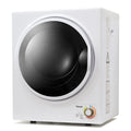 Small Mini Compact Dryer Stainless Steel Drum 1.50cu.ft P267
