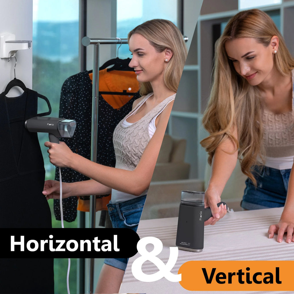 Foldable Handheld Garment Steamer 1000W K481522