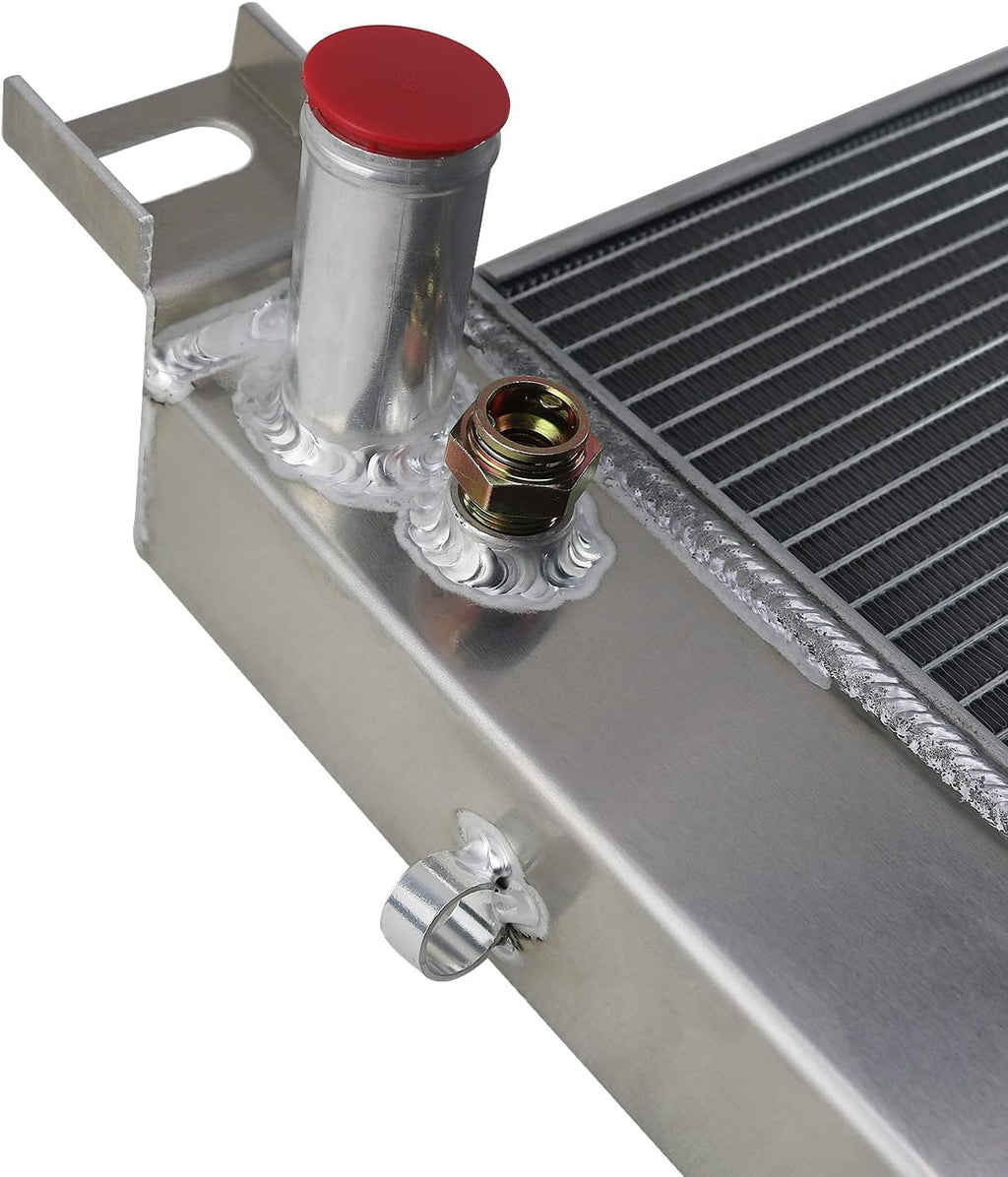 3 Row All Aluminum Radiator T42422