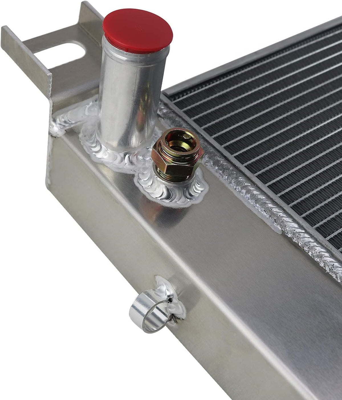 3 Row All Aluminum Radiator T42422