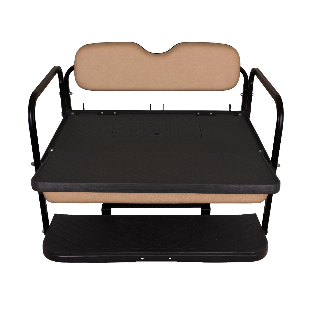 Rear Flip Seat for Club Car Golf Cart M8496