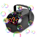 Portable Rechargeable Bubble Machine U972652