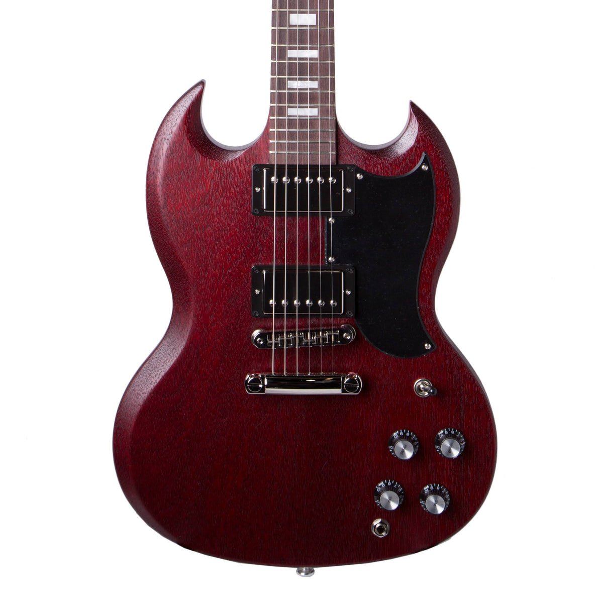 Satin Cherry Electric Guitar G53470