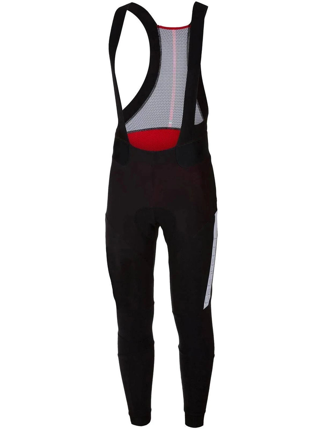 Black White Bib Tight S72819