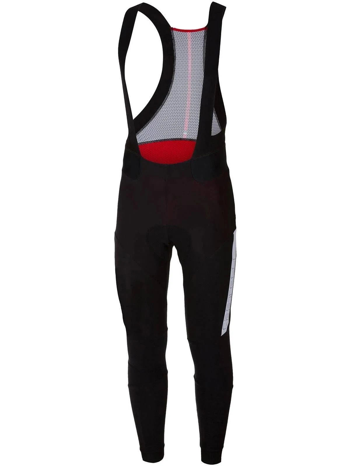 Black White Bib Tight S72819