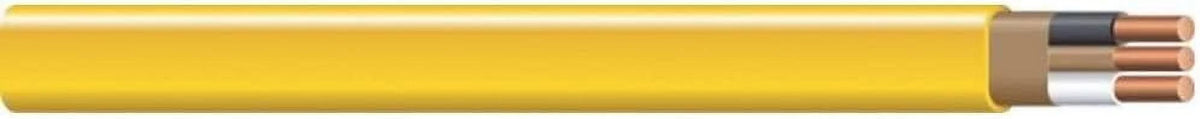 12/2 NM-B Non-Metallic Sheathed Cable (50FT Cut) O5173
