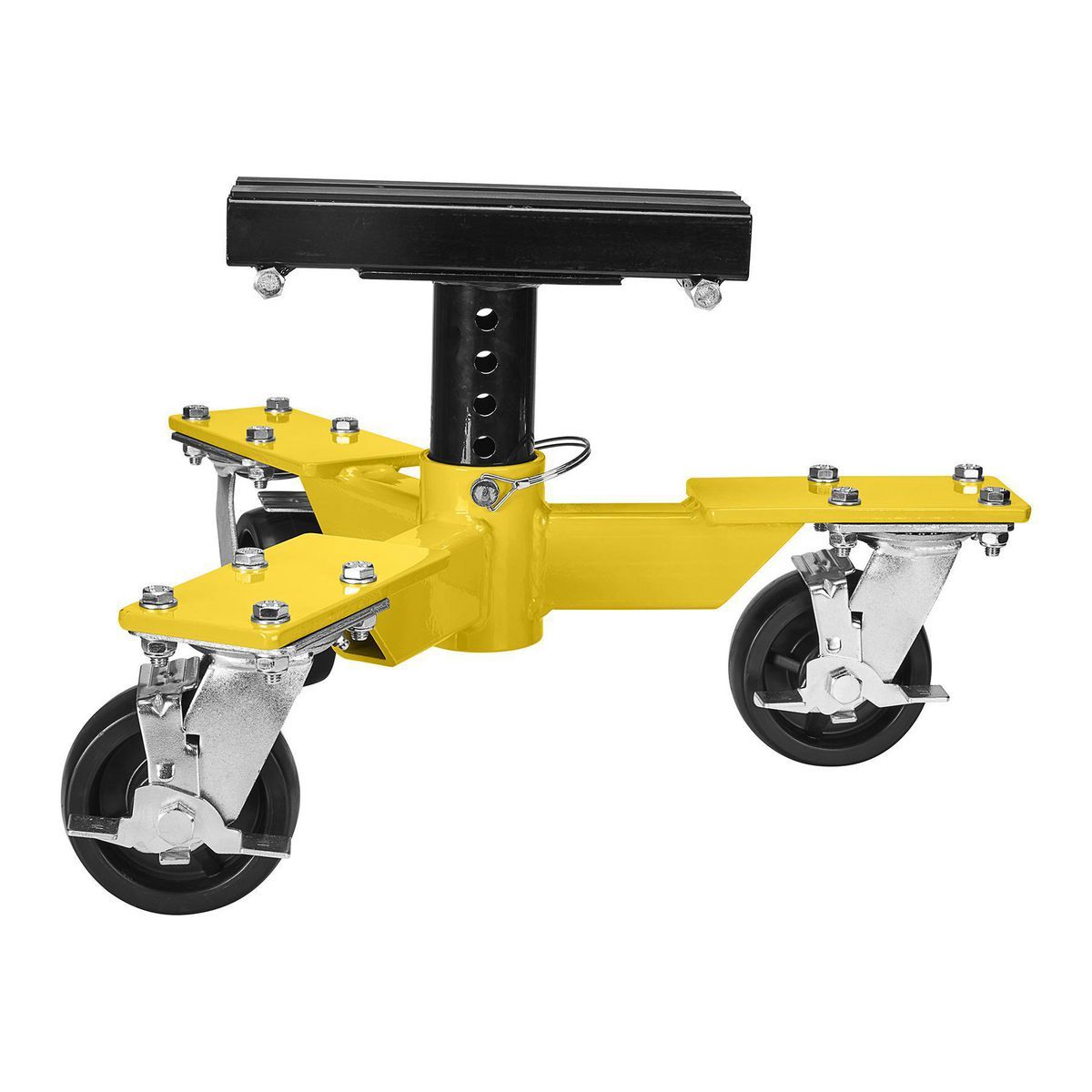 3600 lb. Pinch Weld Vehicle Dollies, 2-Pack U7253