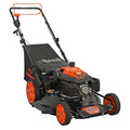 22 in. 201cc 6 Speed 3-in-1 Gas Self Propelled Lawn Mower E3151